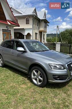 Внедорожник / Кроссовер Audi Q5 2011 в 