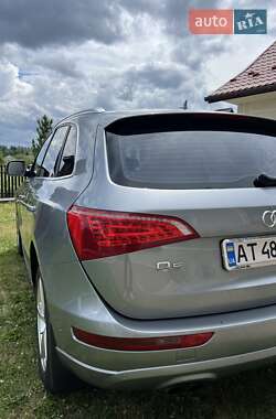 Внедорожник / Кроссовер Audi Q5 2011 в 