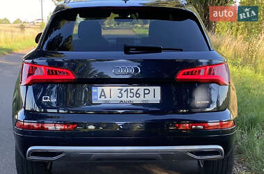 Внедорожник / Кроссовер Audi Q5 2019 в 