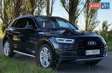 Внедорожник / Кроссовер Audi Q5 2019 в 
