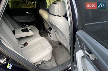 Внедорожник / Кроссовер Audi Q5 2019 в 