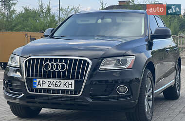 Позашляховик / Кросовер Audi Q5 2016 в Запоріжжі