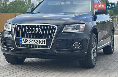 Внедорожник / Кроссовер Audi Q5 2016 в 