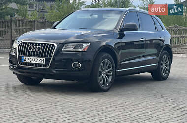 Внедорожник / Кроссовер Audi Q5 2016 в 