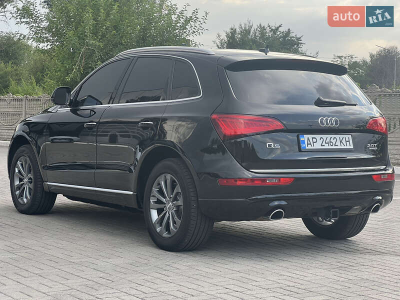 Позашляховик / Кросовер Audi Q5 2016 в Запоріжжі