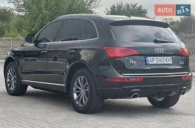 Внедорожник / Кроссовер Audi Q5 2016 в 