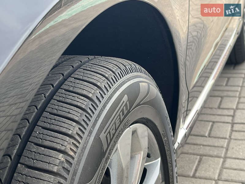 Позашляховик / Кросовер Audi Q5 2016 в Запоріжжі