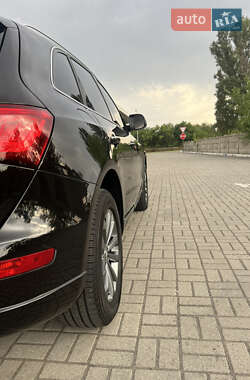 Внедорожник / Кроссовер Audi Q5 2016 в 