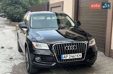 Внедорожник / Кроссовер Audi Q5 2016 в 