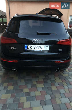 Внедорожник / Кроссовер Audi Q5 2013 в 