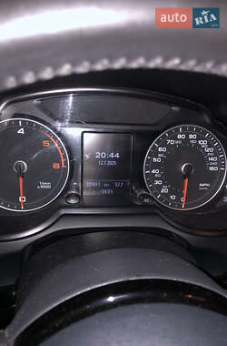 Внедорожник / Кроссовер Audi Q5 2013 в 