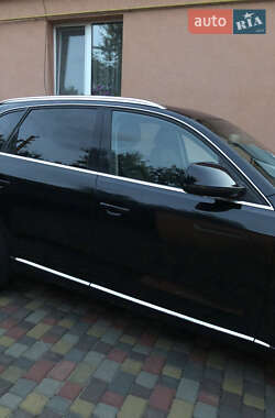Внедорожник / Кроссовер Audi Q5 2013 в 