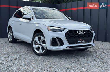 Внедорожник / Кроссовер Audi Q5 2022 в Луцке