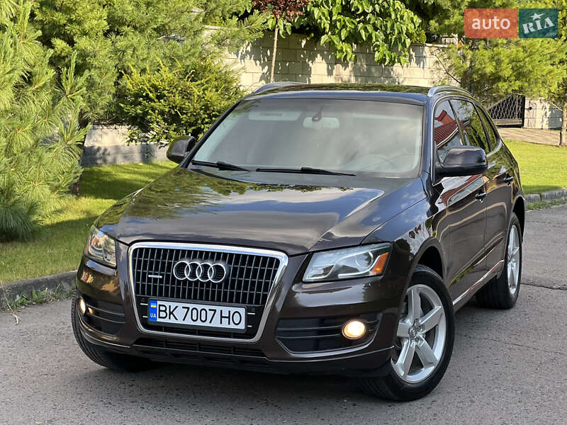 Audi Q5 2010