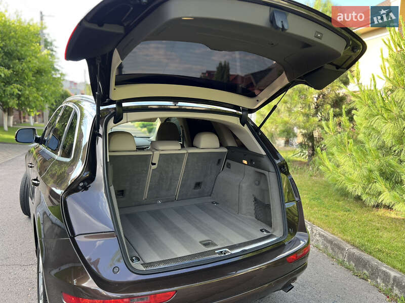 Позашляховик / Кросовер Audi Q5 2010 в Рівному