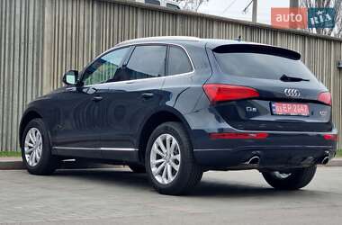 Позашляховик / Кросовер Audi Q5 2013 в 