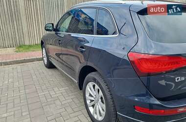 Позашляховик / Кросовер Audi Q5 2013 в 