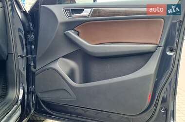 Позашляховик / Кросовер Audi Q5 2013 в 