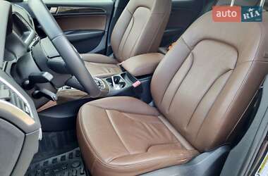 Позашляховик / Кросовер Audi Q5 2013 в 