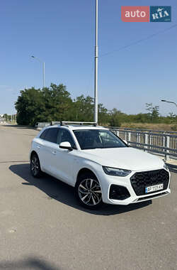 Внедорожник / Кроссовер Audi Q5 2024 в Запорожье