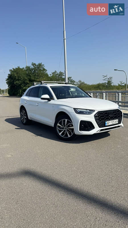Внедорожник / Кроссовер Audi Q5 2024 в Запорожье фото 3 Внедорожник / Кроссовер Audi Q5 2024 в Запорожье