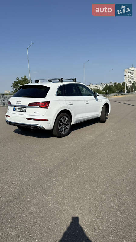 Внедорожник / Кроссовер Audi Q5 2024 в Запорожье фото 12 Внедорожник / Кроссовер Audi Q5 2024 в Запорожье
