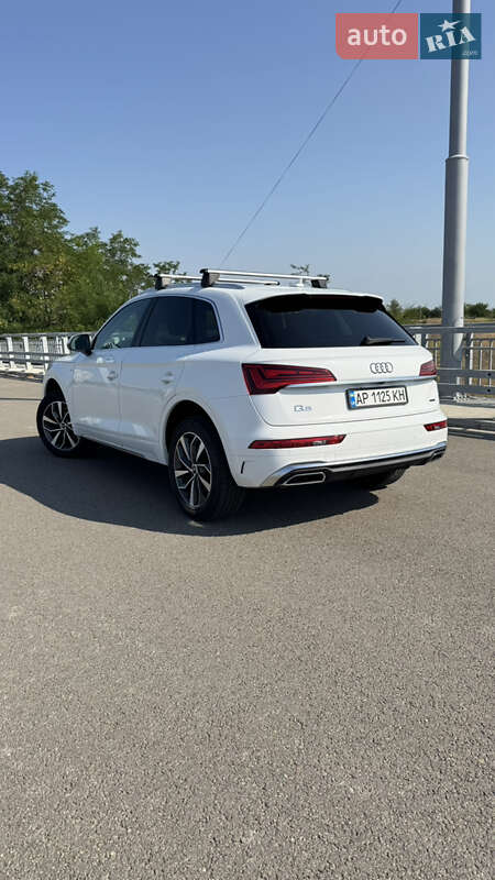 Внедорожник / Кроссовер Audi Q5 2024 в Запорожье фото 11 Внедорожник / Кроссовер Audi Q5 2024 в Запорожье