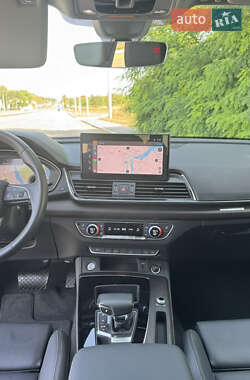 Внедорожник / Кроссовер Audi Q5 2024 в 