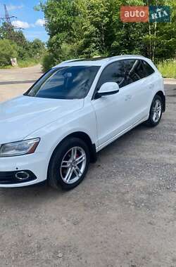 Позашляховик / Кросовер Audi Q5 2016 в 