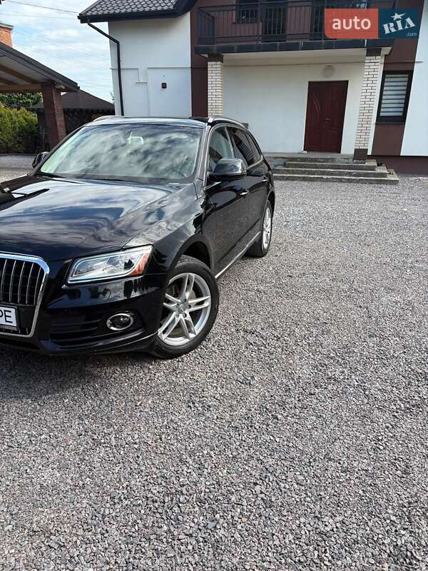 Позашляховик / Кросовер Audi Q5 2014 в Львові
