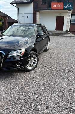 Позашляховик / Кросовер Audi Q5 2014 в 