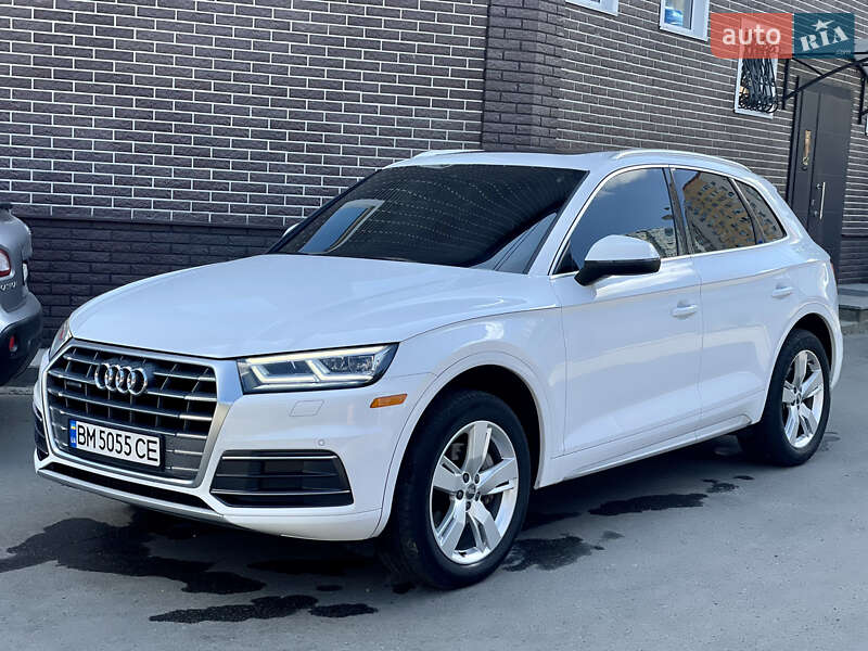 Audi Q5 2017