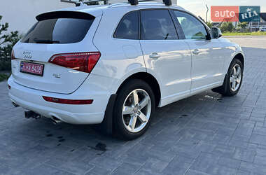 Позашляховик / Кросовер Audi Q5 2011 в 