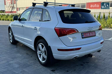 Позашляховик / Кросовер Audi Q5 2011 в 