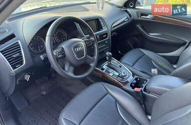 Позашляховик / Кросовер Audi Q5 2011 в 