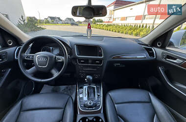 Позашляховик / Кросовер Audi Q5 2011 в 