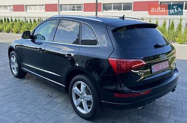 Внедорожник / Кроссовер Audi Q5 2010 в 