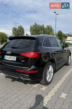Внедорожник / Кроссовер Audi Q5 2016 в 