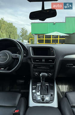 Внедорожник / Кроссовер Audi Q5 2016 в 
