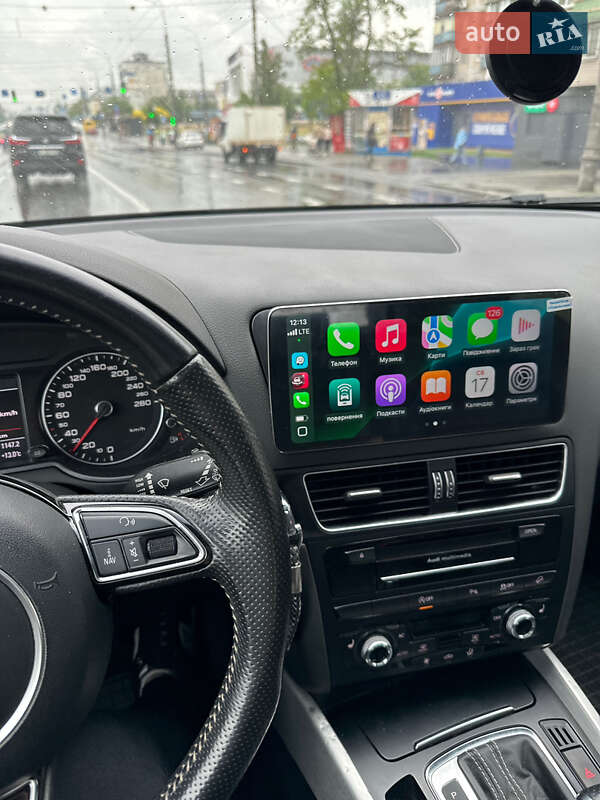 Внедорожник / Кроссовер Audi Q5 2013 в Луцке фото 3 Внедорожник / Кроссовер Audi Q5 2013 в Луцке