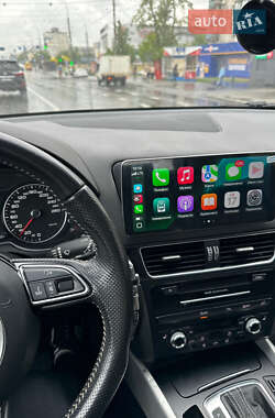 Внедорожник / Кроссовер Audi Q5 2013 в 