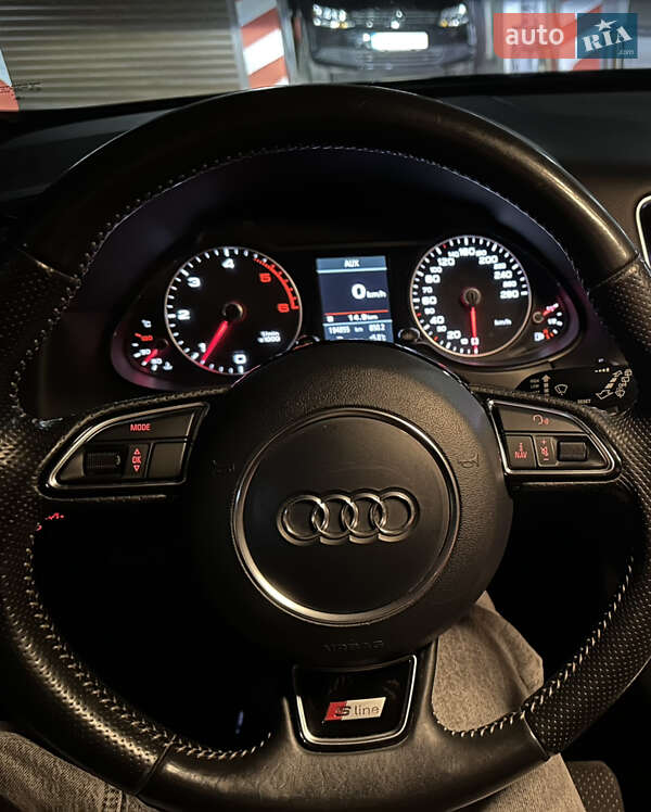 Внедорожник / Кроссовер Audi Q5 2013 в Луцке фото 7 Внедорожник / Кроссовер Audi Q5 2013 в Луцке