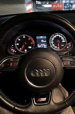 Внедорожник / Кроссовер Audi Q5 2013 в 