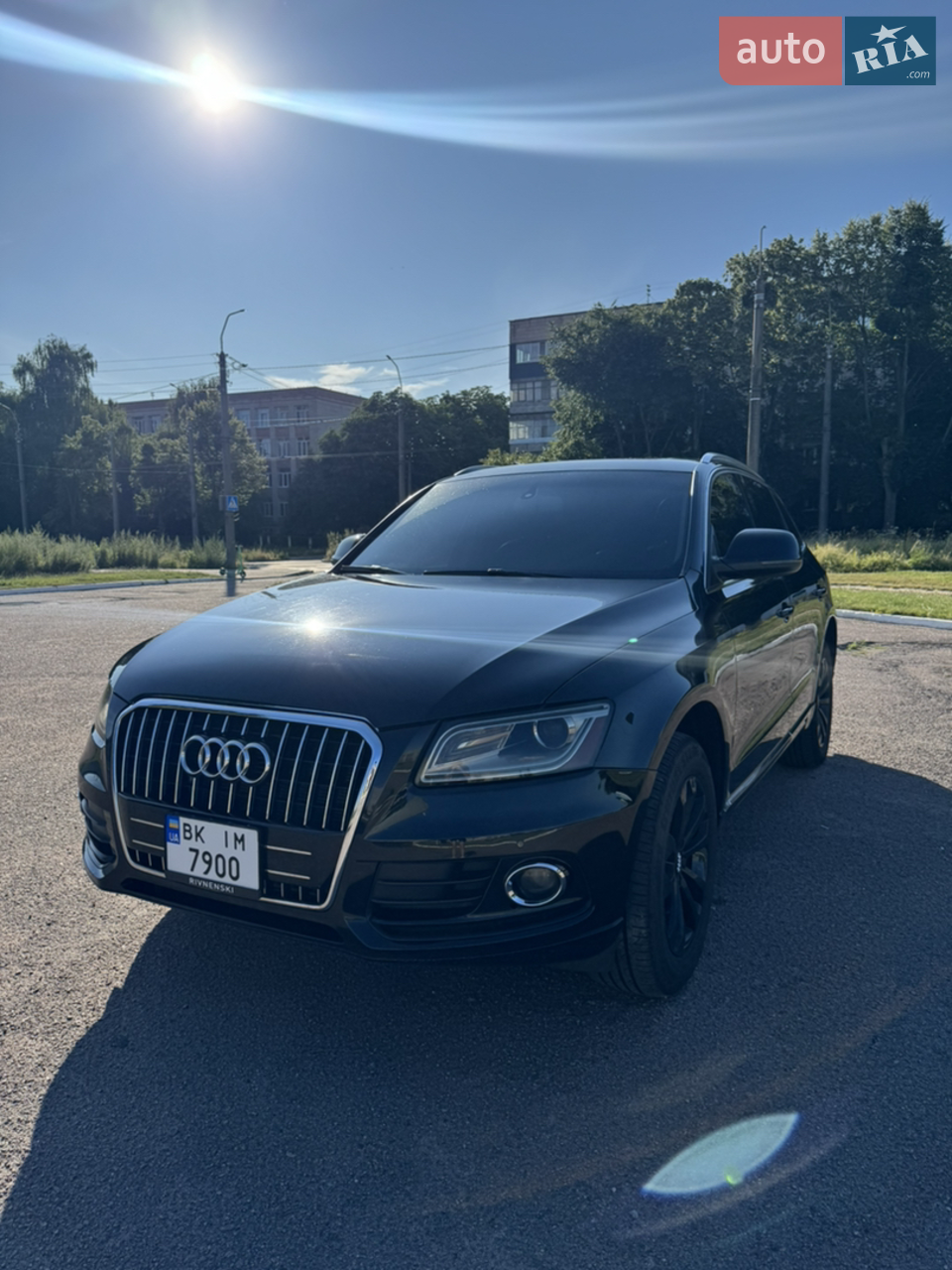2014 Audi Q5 - мініатюра 17