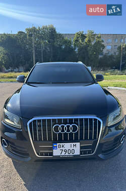 Внедорожник / Кроссовер Audi Q5 2013 в 