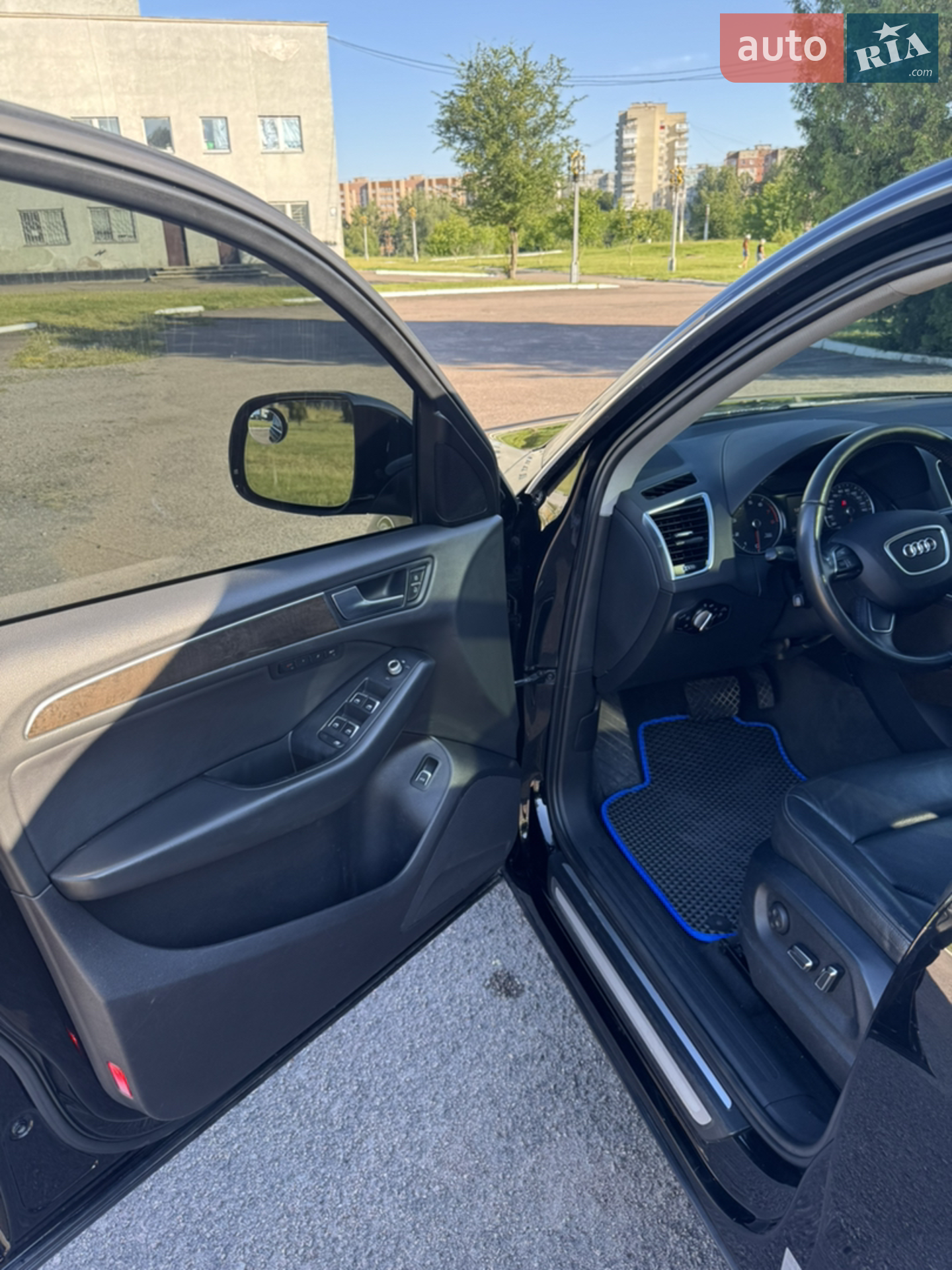 2013 Audi Q5 - мініатюра 10