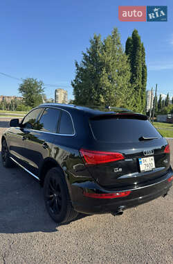 Внедорожник / Кроссовер Audi Q5 2013 в 