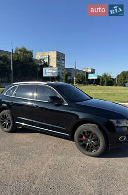 Внедорожник / Кроссовер Audi Q5 2013 в 