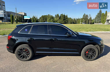Внедорожник / Кроссовер Audi Q5 2013 в 