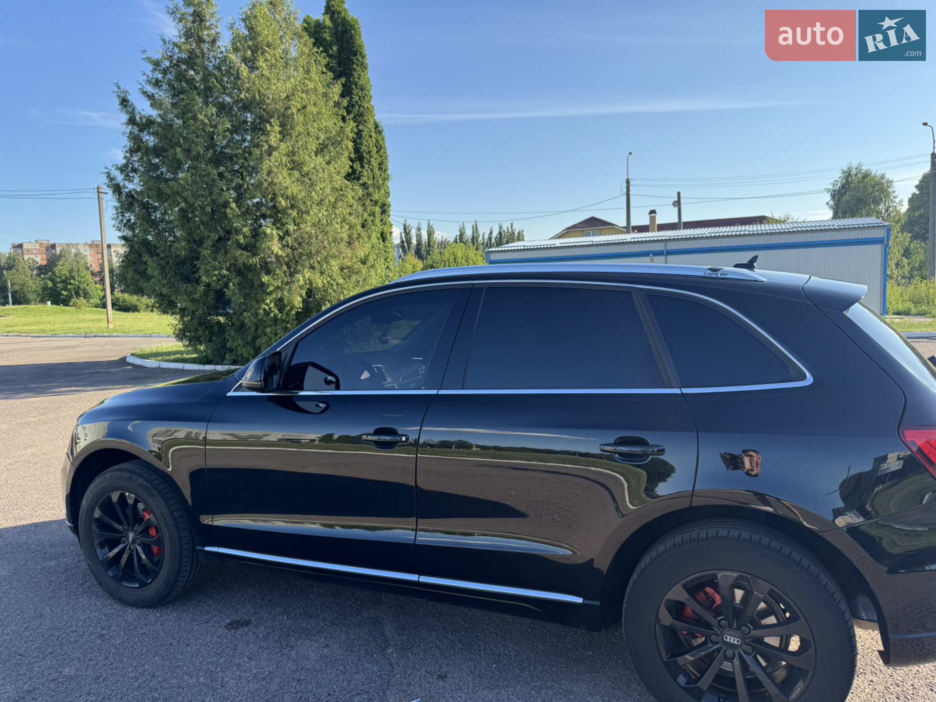 2013 Audi Q5 - мініатюра 34